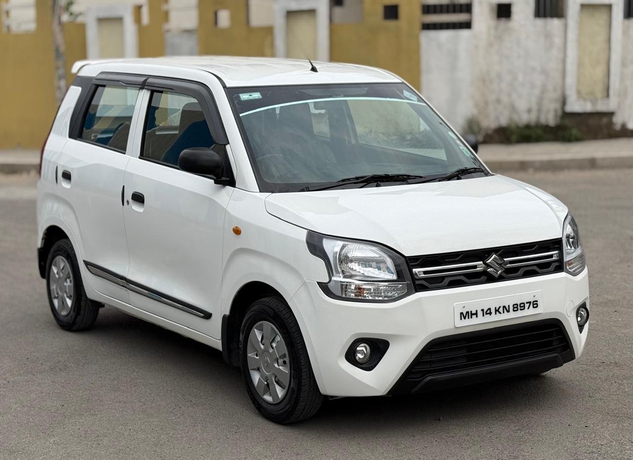 WagonR Petrol CNG